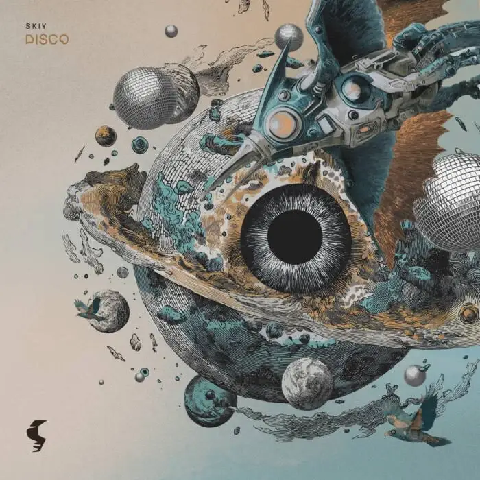 Cover Image: SKIY - Disco on Siona Records