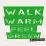 Cover Image for Walk Warm Feel Green Rico Puestel's Initial Lacquer Cut Re-Master