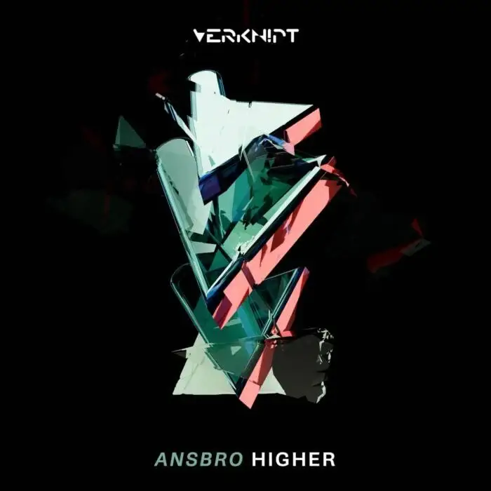 Cover Image: Ansbro - Higher on Verknipt Records
