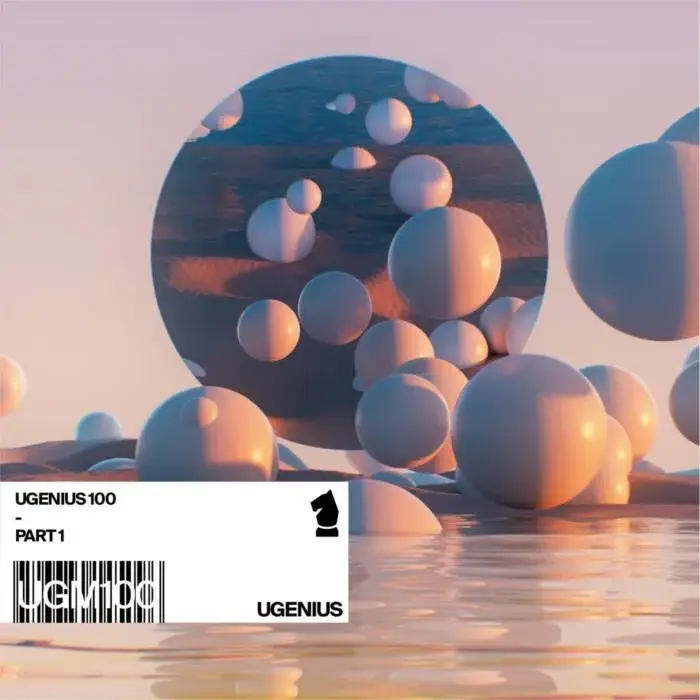 Cover Image: VA - UGM100 on UGENIUS