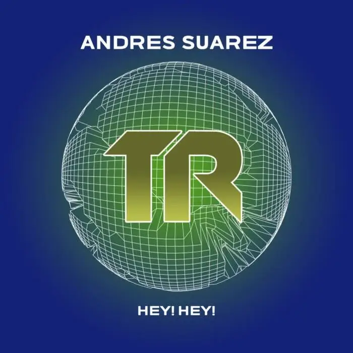 Cover Image: Andres Suarez - Hey! Hey! on Transmit Recordings