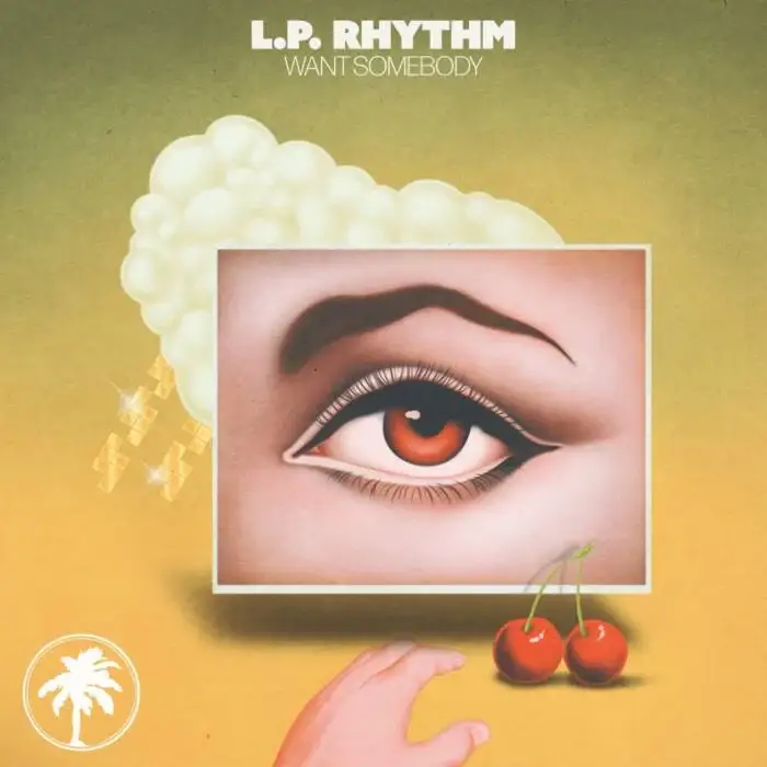 Cover Image: L.P. Rhythm - Want Somebody on Hot Creations