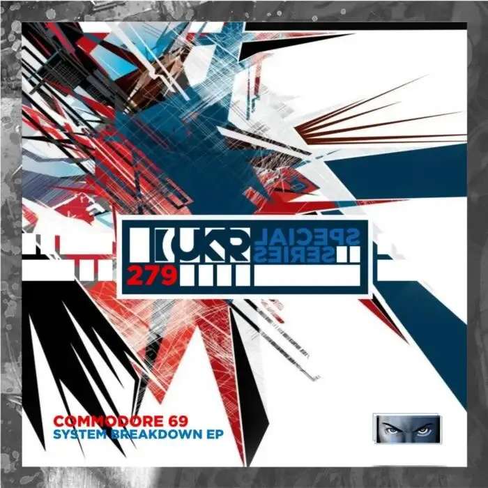Cover Image: Commodore 69 - System Breakdown EP on UKR Special Series