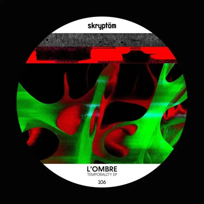 Cover Image: l'ombre - Temporality on Skrypt&ouml;m records
