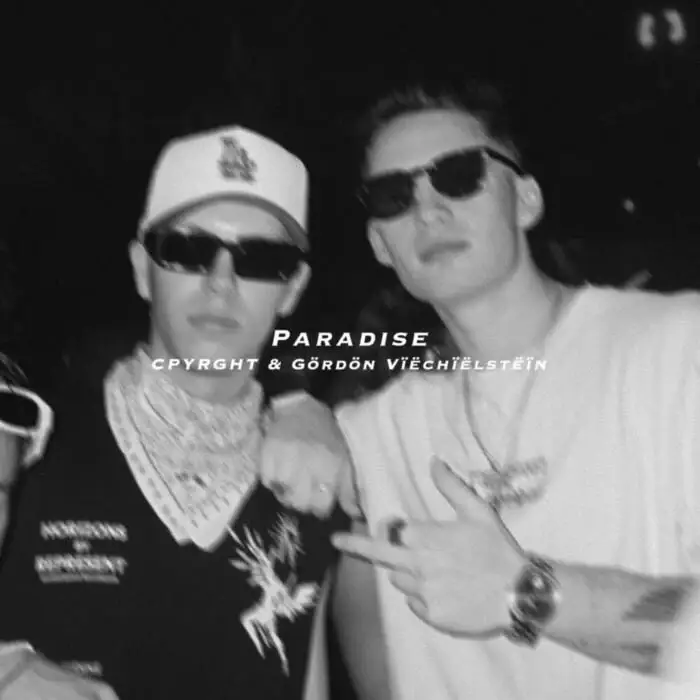 Cover Image: CPYRGHT, G&ouml;rd&ouml;n V&iuml;&euml;ch&iuml;&euml;lst&euml;&iuml;n - Paradise (Extended Mix) on Physical Presents