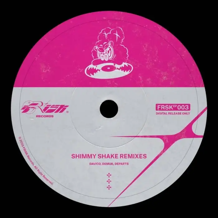 Cover Image: Davico - Shimmy Shake Remixes on FRISK Records