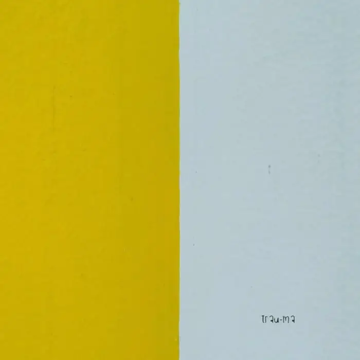 Cover Image: Bedez - Glass Key on trau-ma