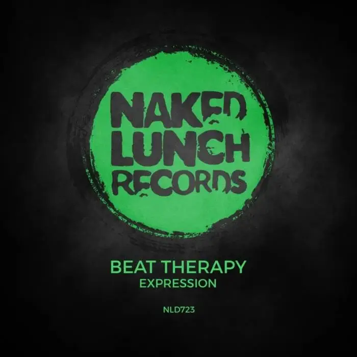 Cover Image: Beat Therapy - Expression on Naked Lunch