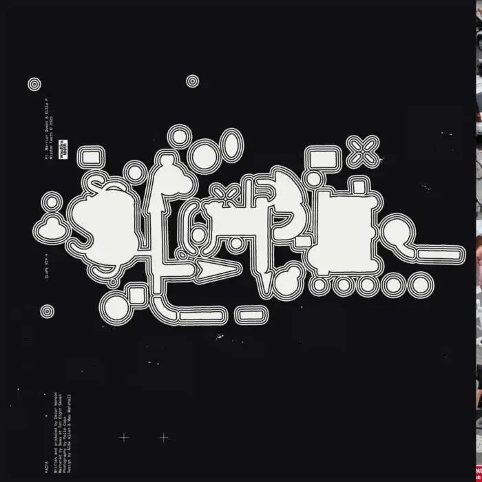 Cover Image: Killa P, Warrior Queen, Facta - SLoPE VIP on Wisdom Teeth