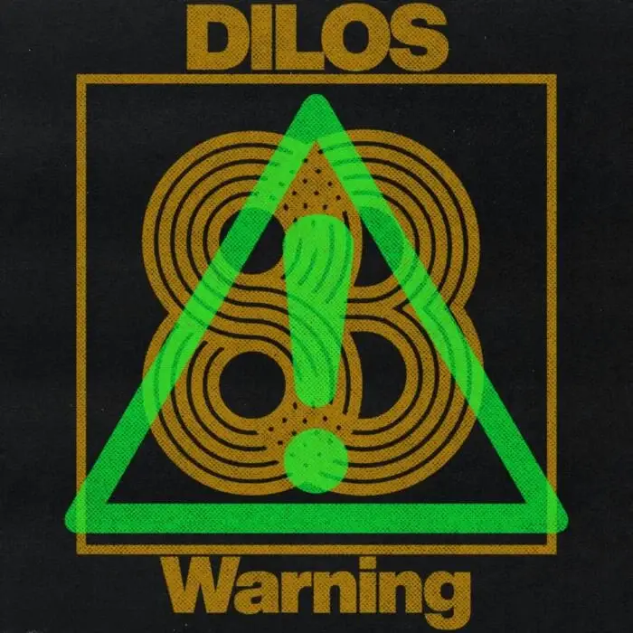 Cover Image: DILOS - Warning on 83
