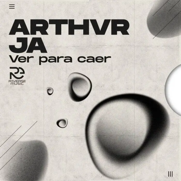 Cover Image: Arthvr Ja - Ver para caer on R1VERSE music