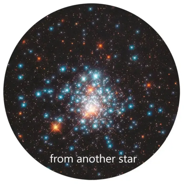 Cover Image: Allen - Timelike Infinity on From Another Star