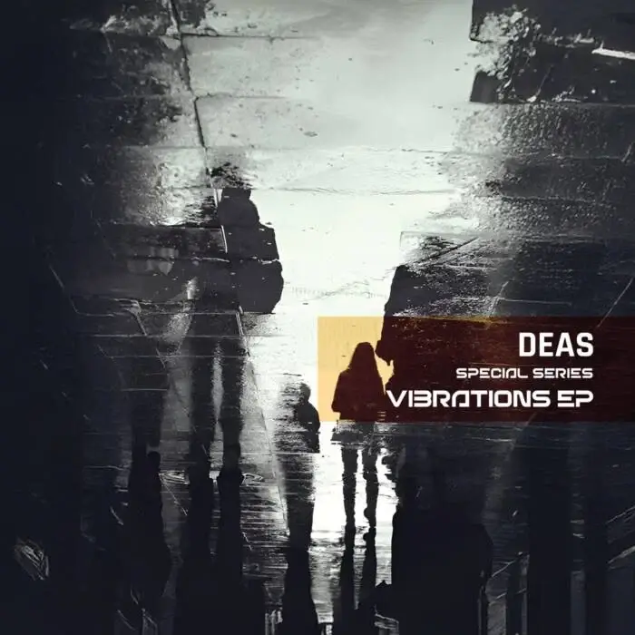 Cover Image: Deas - Vibrations EP on Special Series