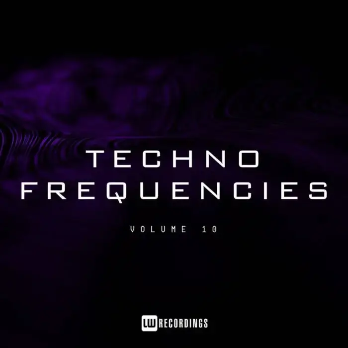 Cover Image: VA - Techno Frequencies, Vol. 10 on LW Recordings