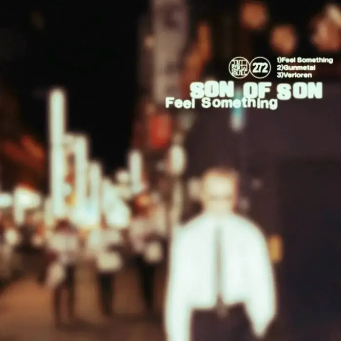Cover Image: Son of Son, De Ambassade - Feel Something EP on Diynamic