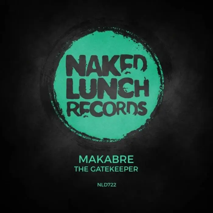 Cover Image: MaKabre - The Gatekeeper on Naked Lunch
