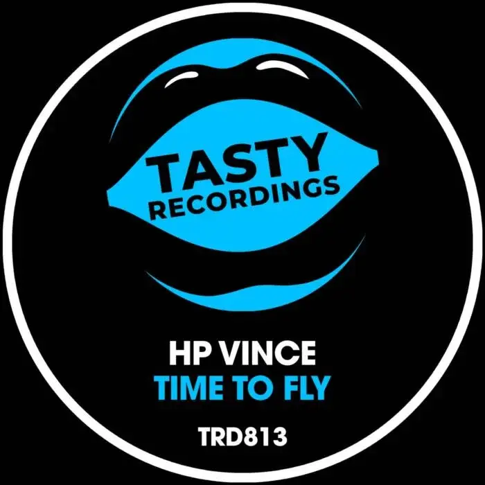 Cover Image: HP Vince - Time To Fly on Tasty Recordings