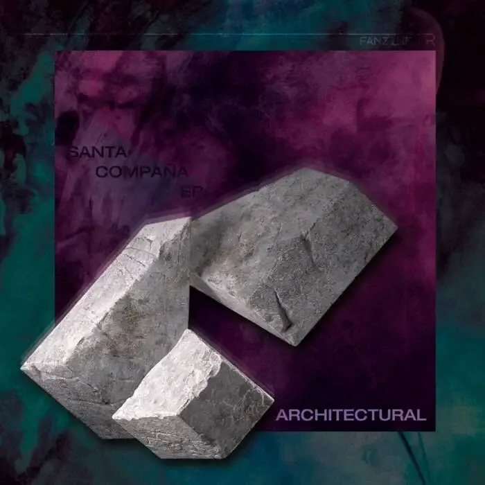 Cover Image: Architectural - Santa Compaña on Fanzine