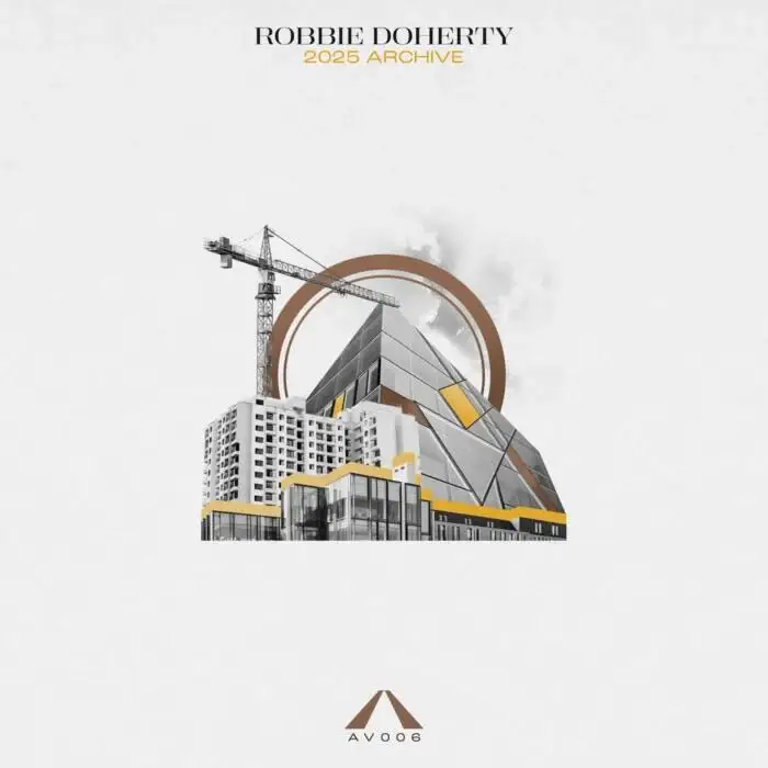 Cover Image: Robbie Doherty - 2025 Archive on AVENU