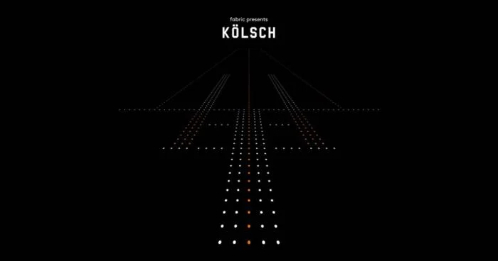 Cover — Kölsch – fabric presents Kölsch (DJ Mix)