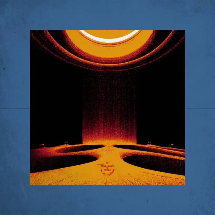 Cover Image: David Granha - Falling on Eklektisch