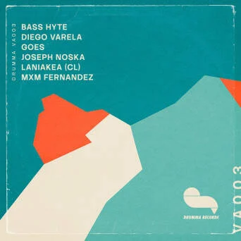 Cover Image: VA - Drumma VA 003 on Drumma Records