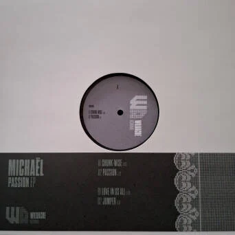 Cover Image: Michael - Passion EP on Wildacre