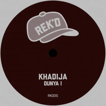 Cover Image: Khadija - Dunya I on REK’D