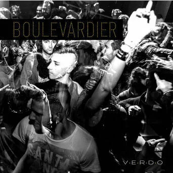 Cover Image: Verdo - Boulevardier on Hell Yeah Recordings