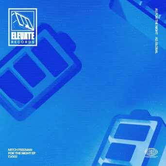 Cover Image: Mitch Freeman - For The Night on Elevate Records (UK)