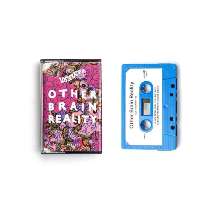 Cover Image: Other Brain Reality [2016]