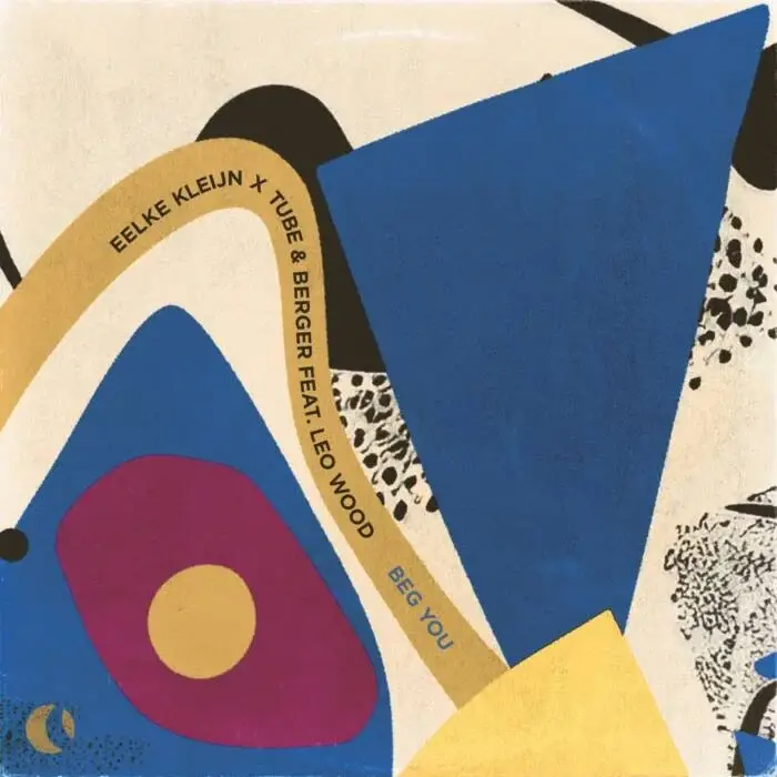 Cover Image: Eelke Kleijn, Tube & Berger, Leo Wood - Beg You on DAYS like NIGHTS