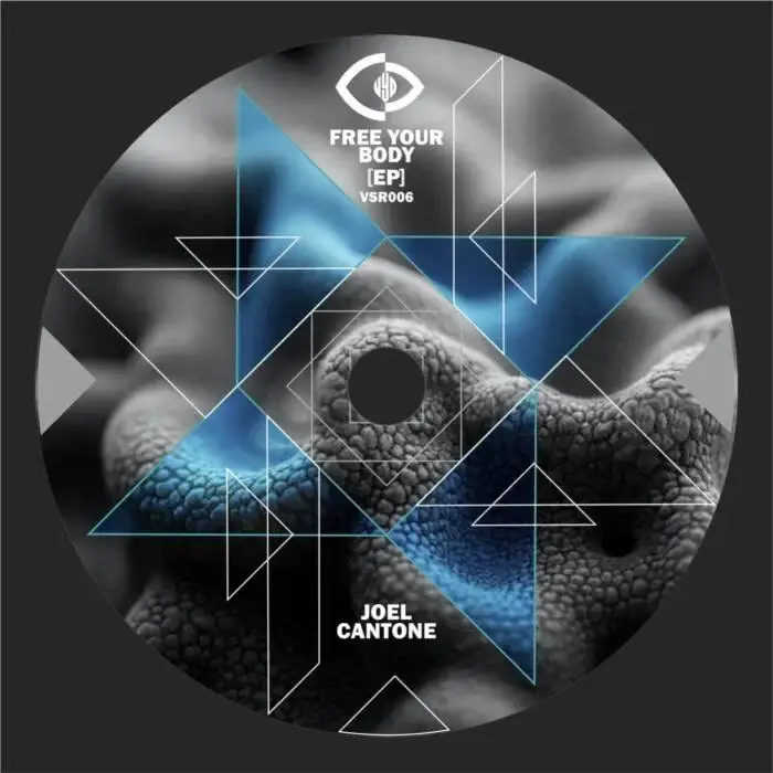Cover Image: Joel Cantone - Free Your Body EP on VISY&Oslash;N
