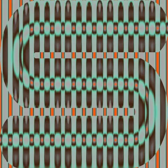 Cover Image: Sensor Systems - Anhedonic on Float Records (NL)