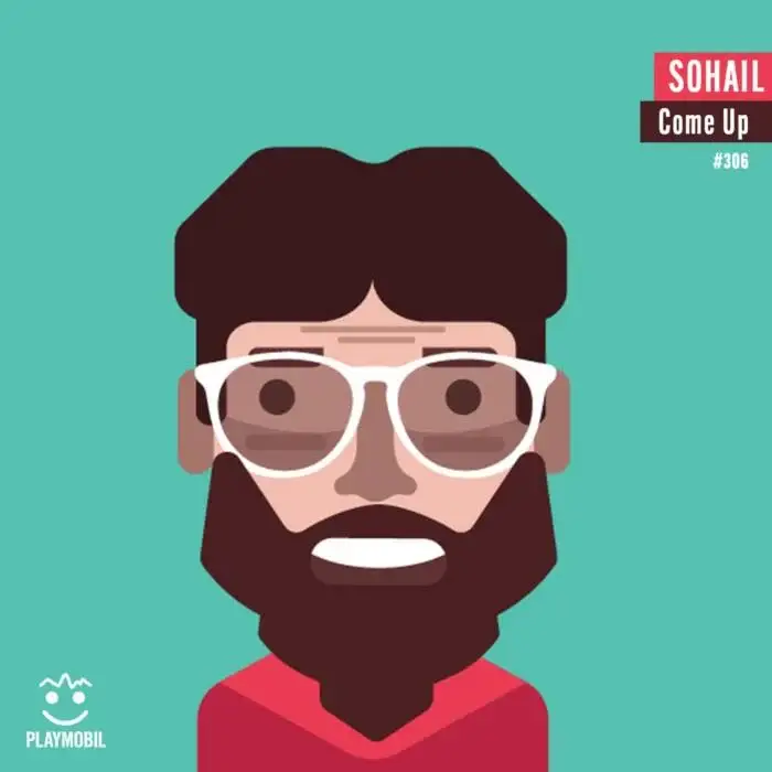 Cover Image: Sohail - Come Up on Playmobil
