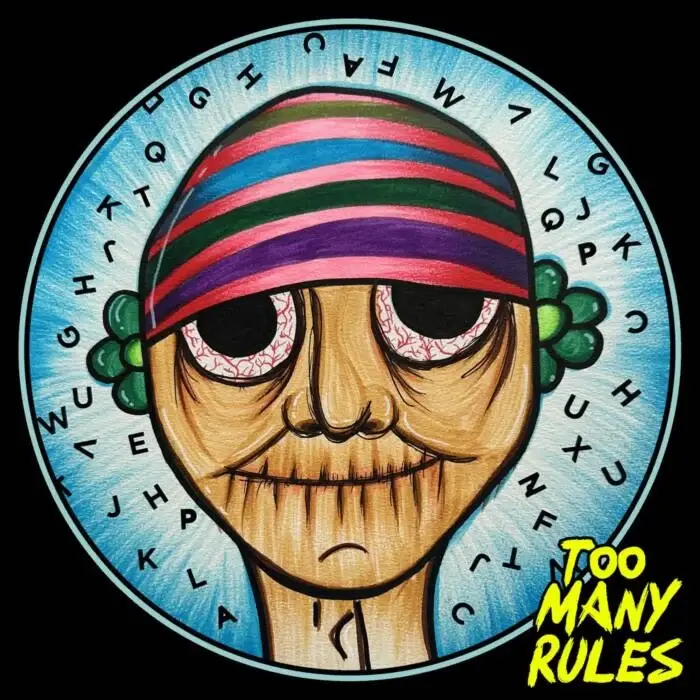 Cover Image: Toni Varga - Comet on Too Many Rules