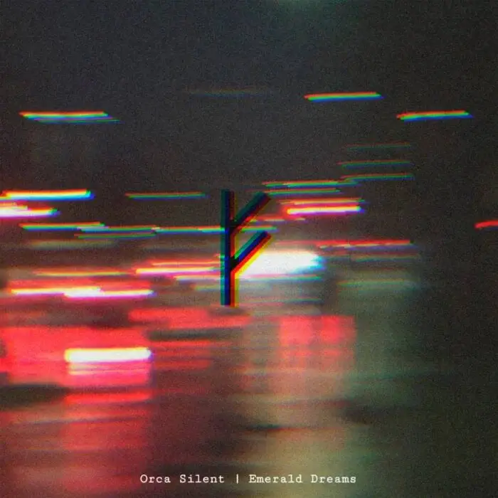 Cover Image: Orca Silent - Emerald Dreams on Kvlto Records