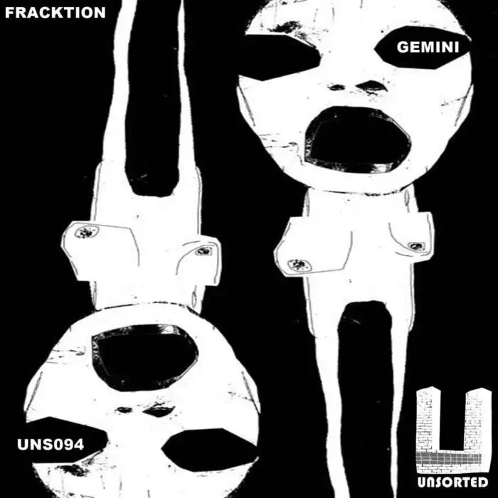 Cover Image: Fracktion - Gemini on Unsorted