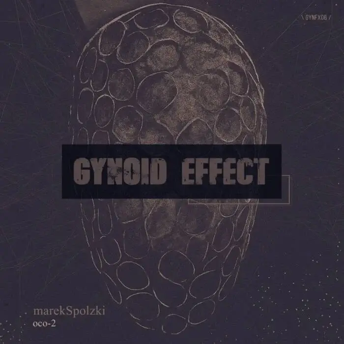 Cover Image: MarekSPolzki - OCO-2 on Gynoid Audio