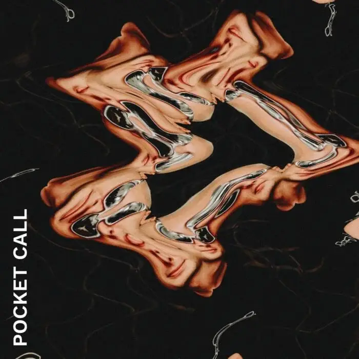 Cover Image: Moritz Hofbauer - Pocket Call on FCKNG SERIOUS