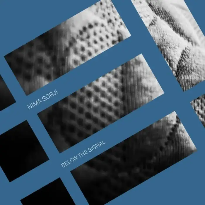 Cover Image: Nima Gorji - Below The Signal on ENOUGH! MUSIC
