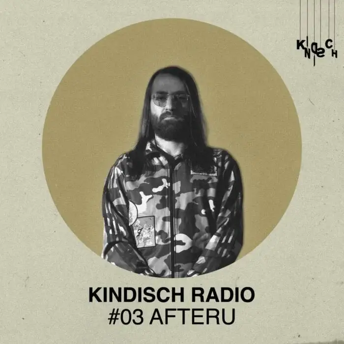 Cover Image: VA - Kindisch Radio by AfterU on Kindisch