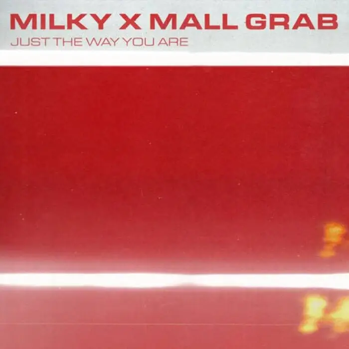 Cover Image: Milky, Mall Grab - Just The Way You Are (Extended) on Columbia (Sony)