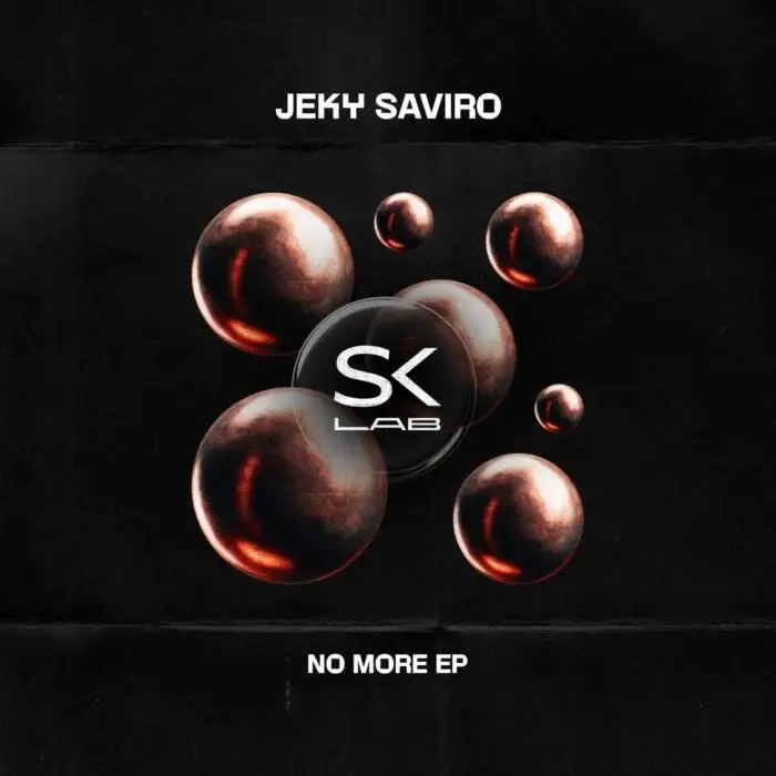 Cover Image: Jeky Saviro - No More on SK LAB