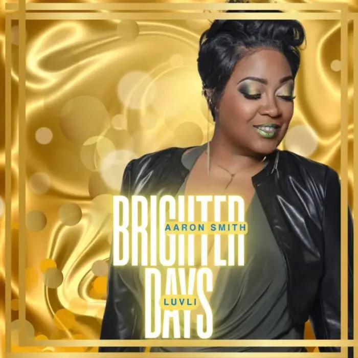 Cover Image: Aaron Smith, Luvli - Brighter Days (The Remixes) on Gods Of Madness