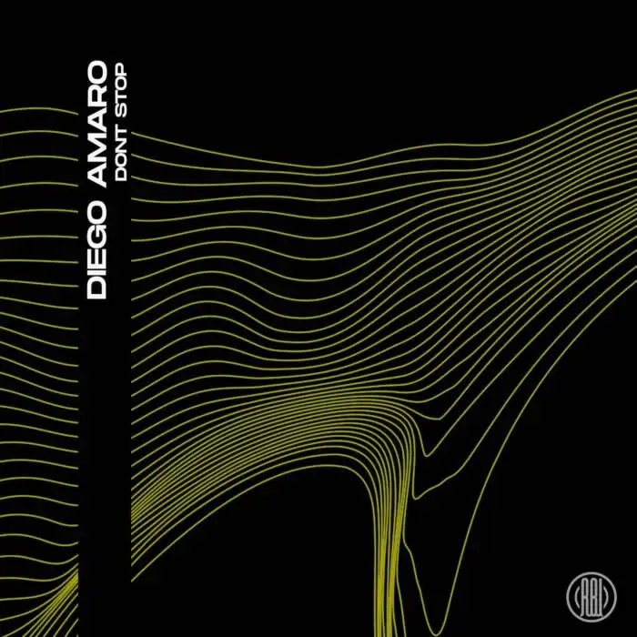Cover Image: Diego Amaro - Dont Stop on Reload Black Label