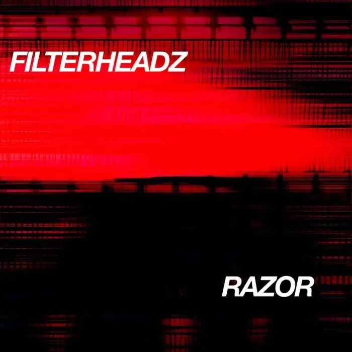 Cover Image: Filterheadz - Razor on Loopglow