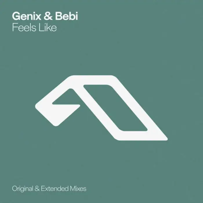 Cover Image: Genix, Bebi - Feels Like on Anjunabeats