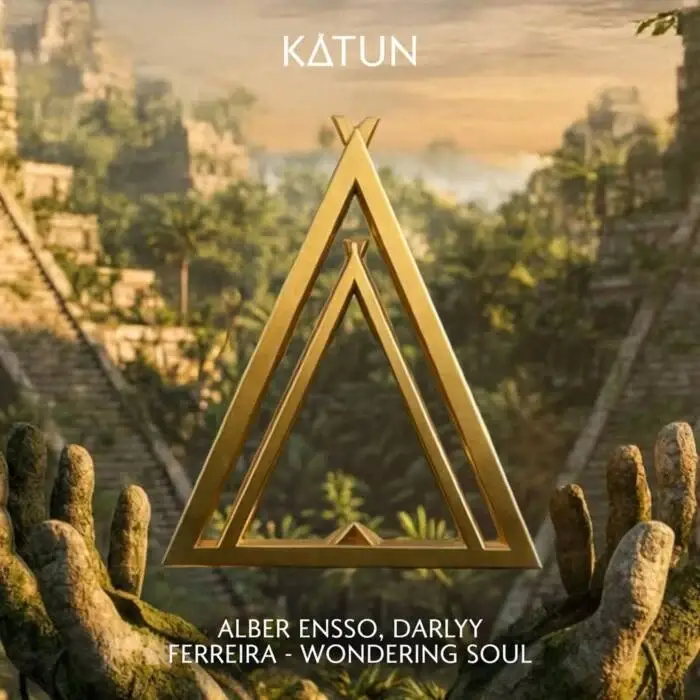 Cover Image: Alber Ensso, Darlyy Ferreira - Wondering Soul on Katun