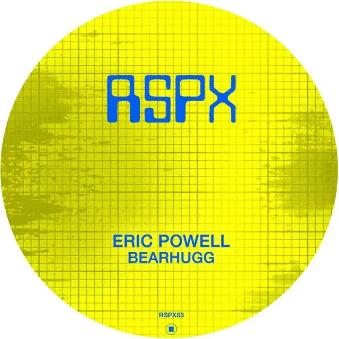 Cover Image: Eric Powell - Bearhugg on RSPX